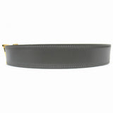 Load image into Gallery viewer, Hermes Buckle Reversible Belt Leather Constance Gold Vintage 70 Gray Black