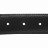 Load image into Gallery viewer, Hermes Buckle Reversible Belt Leather Constance Gold Vintage 70 Gray Black