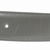 Load image into Gallery viewer, Hermes Buckle Reversible Belt Leather Constance Gold Vintage 70 Gray Black