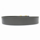 Load image into Gallery viewer, Hermes Buckle Reversible Belt Leather Constance Gold Vintage 70 Gray Black