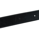 Load image into Gallery viewer, Gucci Logo Buckle Belt 90 36 Black Leather