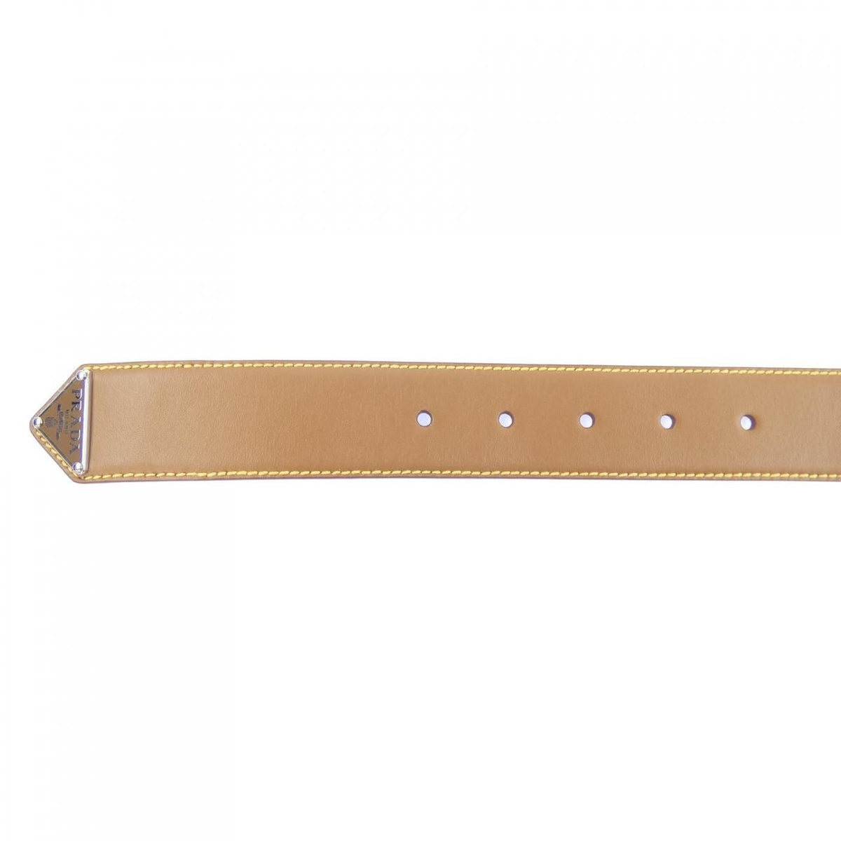 Prada Belt Brown