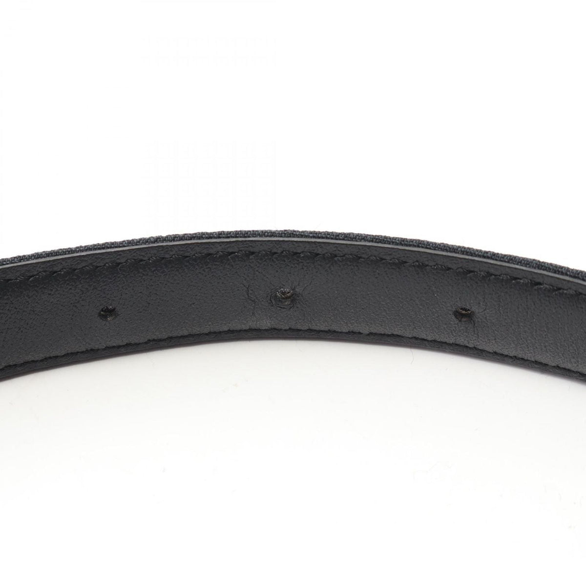Dior Belt CD Logo Leather