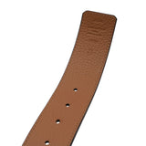 Load image into Gallery viewer, Louis Vuitton Ceinture LV Initial 40 mm Reversible Belt Taurillon Leather Black