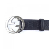 Load image into Gallery viewer, Gucci Cwcin Belt Black