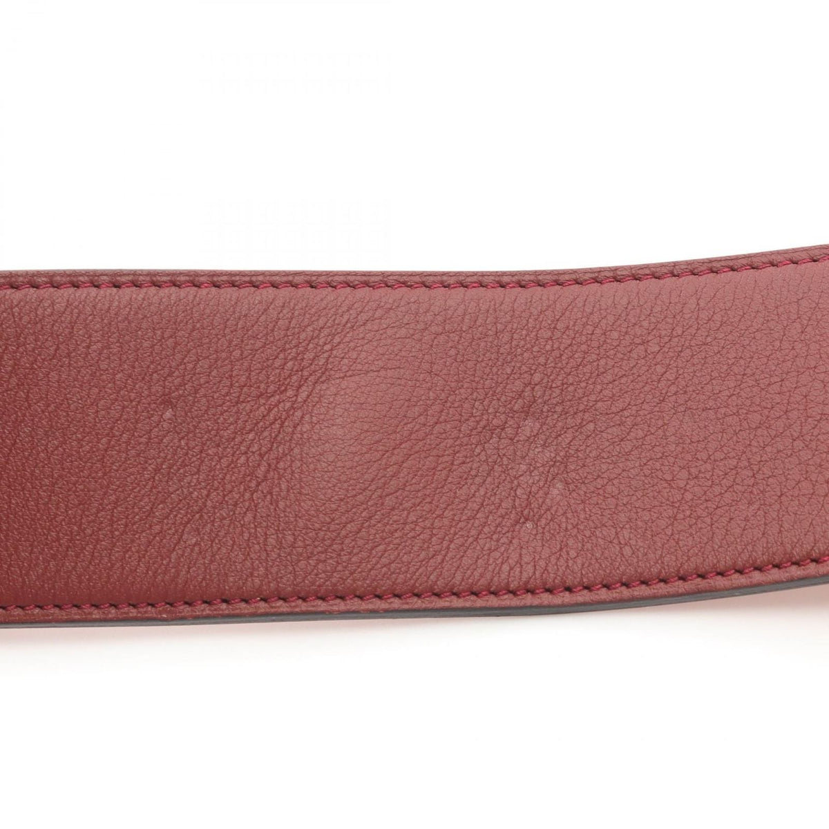 Hermes Leto Collier Chien Leather Belt
