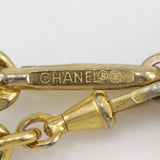 Load image into Gallery viewer, Chanel Che CC Logo Vintage Leather Black LadyBelt Belt