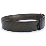 Load image into Gallery viewer, Hermes Etriviere Leather Belt Black