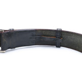 Load image into Gallery viewer, Hermes Etriviere Leather Belt Black
