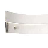 Load image into Gallery viewer, Dior Homme Leather Belt White 90