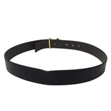 Load image into Gallery viewer, Louis Vuitton Belt Calfskin LV Damier 40 mm Reversible Black Gold 85 34 Logo
