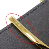 Load image into Gallery viewer, Louis Vuitton Belt Calfskin LV Damier 40 mm Reversible Black Gold 85 34 Logo