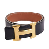 Load image into Gallery viewer, Hermes Vintage Belt Leather