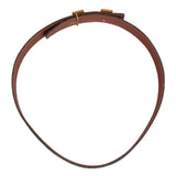 Load image into Gallery viewer, Hermes Vintage Belt Leather
