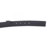Load image into Gallery viewer, Fendi Belt Round FF Reversible Black Leather
