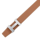 Load image into Gallery viewer, Hermes Belt Constance Reversible 100 Black Gold Togo Box Calf