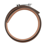 Load image into Gallery viewer, Hermes Belt Constance Reversible 100 Black Gold Togo Box Calf