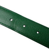 Load image into Gallery viewer, Hermes Horse Shoe Belt Horseshoe GD 70 Vintage