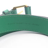 Load image into Gallery viewer, Gucci Adidas Collaboration Leather Belt