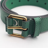Load image into Gallery viewer, Gucci Adidas Collaboration Leather Belt