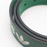 Load image into Gallery viewer, Gucci Adidas Collaboration Leather Belt