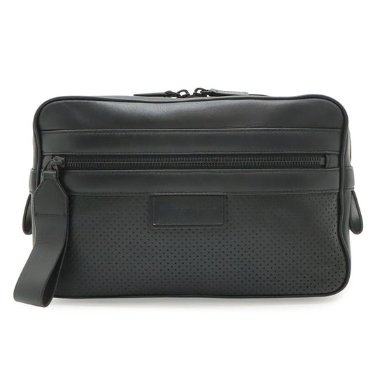 Bottega Veneta Leggero Belt Bag Leather Black