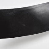 Load image into Gallery viewer, Chanel CC Logo Belt Ribbon Sash Fabric Leather Black