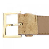 Load image into Gallery viewer, Prada Belt Brown