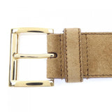 Load image into Gallery viewer, Prada Belt Brown