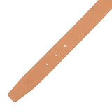 Load image into Gallery viewer, Hermes Belt Constance Dark Brown Matte Silver Porosus Leather 60