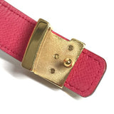 Load image into Gallery viewer, Louis Vuitton Belt Ceinture Initial Unknown Monogram Multicolor Canvas Blanc
