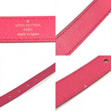 Load image into Gallery viewer, Louis Vuitton Belt Ceinture Initial Unknown Monogram Multicolor Canvas Blanc