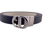 Load image into Gallery viewer, Dior Montaigne Belt Black