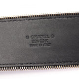 Load image into Gallery viewer, Chanel Belt CC Logo Leather