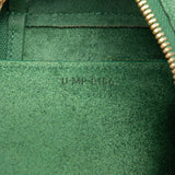 Load image into Gallery viewer, Celine Belt Bag 2-Way Green Leather