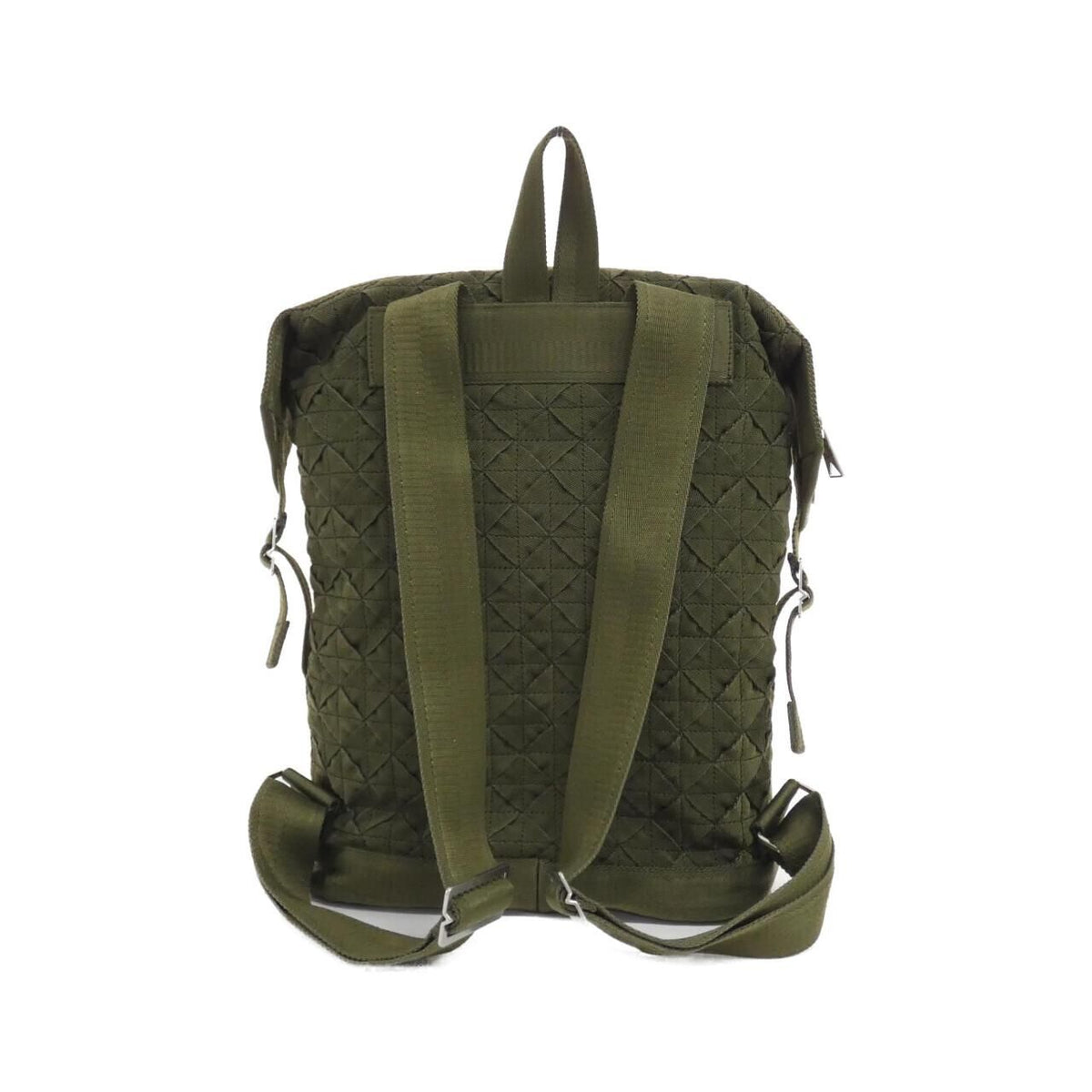 Bottega Veneta Backpack Silver