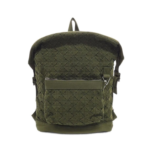 Bottega Veneta Backpack Silver