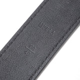 Load image into Gallery viewer, Louis Vuitton Ceinture Belt 100 40 Leather Black Silver