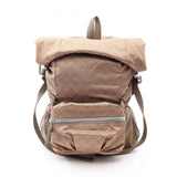 Load image into Gallery viewer, Bottega Veneta Backpack Trekking Intrecciato Beige Nylon
