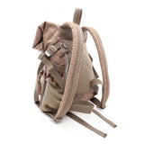Load image into Gallery viewer, Bottega Veneta Backpack Trekking Intrecciato Beige Nylon
