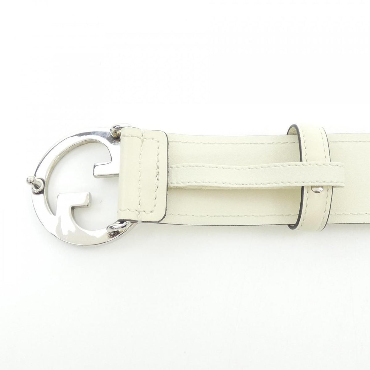 Gucci Belt Beige