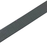 Load image into Gallery viewer, Fendi FF Logo Buckle Belt Leather Gray Practical