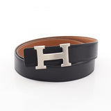 Load image into Gallery viewer, Hermes Belt Constance Reversible Calf