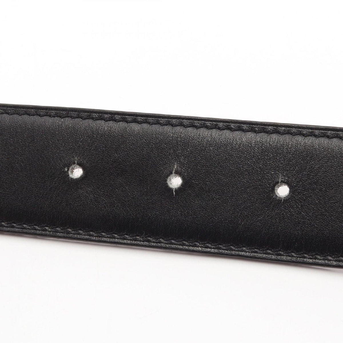 Hermes Belt Constance Reversible Calf
