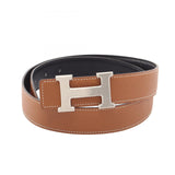 Load image into Gallery viewer, Hermes Belt Constance Reversible Calf