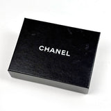 Load image into Gallery viewer, Chanel CC Logo Belt 97 Leather Black