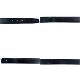 Load image into Gallery viewer, Hermes Belt Black Brown Constance Waist 93 30 Box Calf Togo Logo Buckle