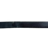 Load image into Gallery viewer, Hermes Belt Black Brown Constance Waist 93 30 Box Calf Togo Logo Buckle