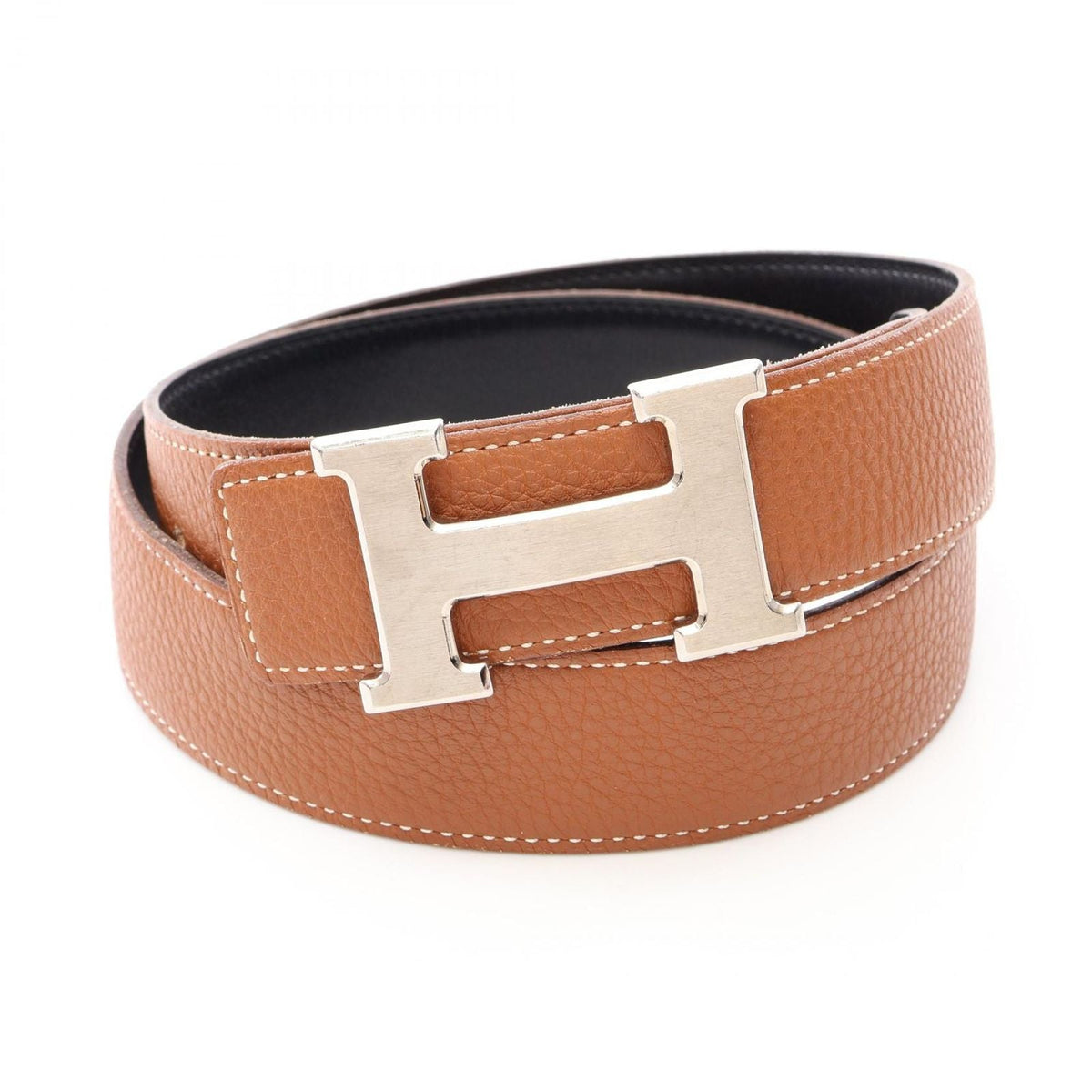 Hermes Belt Constance Reversible Calf