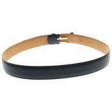 Load image into Gallery viewer, Louis Vuitton Ceinture Eclipse Classic Taiga Leather Belt Black Silver
